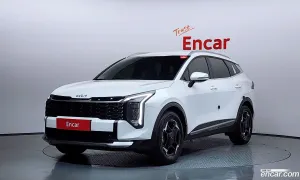 Kia Sportage Noblesse Gasoline 1.6 Turbo 2WD 2025