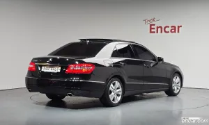 Mercedes-benz E-class E350 2010