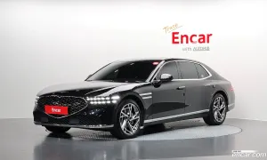 Genesis G90 Gasoline 3.5 Turbo AWD 2022