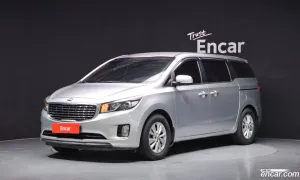 Kia Canival 11-seater Deluxe 2014