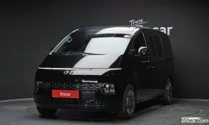 Hyundai Staria Modern Tourer 9-Seater 2023