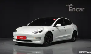 Tesla Model 3 Long Range AWD 2022