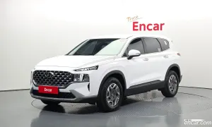 Hyundai Santafe Exclusive HEV 1.6 4WD 2023