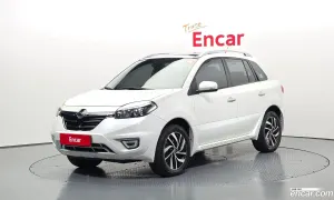 Renault-koreasamsung Qm5 Diesel 2WD LE 2015