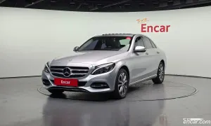 Mercedes-benz C-class C220 BlueTEC Avantgarde 2014