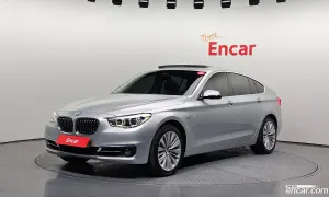 Bmw Gran turismo GT 30d xDrive 2014