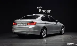 Bmw 3-series 320d 2012