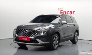 Hyundai Santafe Premium Diesel 2.2 4WD 2021