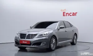 Hyundai Equus LUXURY VS380 2011