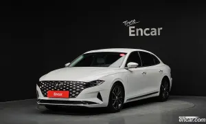 Hyundai Grandeur Le Blanc 2.5 2021