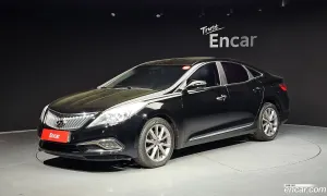 Hyundai Grandeur HG300 Premium Collection 2016
