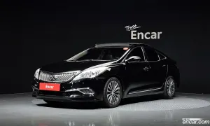 Hyundai Grandeur HG240 Modern 2014