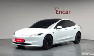 Tesla Model 3 Long Range AWD 2024