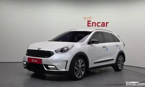 Kia Niro Prestige 2016