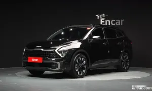 Kia Sportage Nobleless Gravity Gasoline 1.6 Turbo 2WD 2023