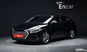 Hyundai Avante 1.6 GDI Value Plus 2018