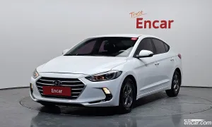 Hyundai Avante 1.6 GDI Smart 2016