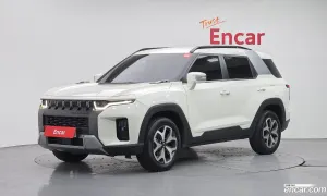 Kg_mobility_ssangyong Torres T7 Gasoline 1.5 2WD 2024