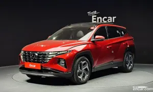 Hyundai Tucson Inspiration Diesel 2.0 4WD 2021