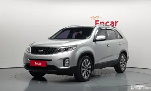 Kia Sorento Trendy Diesel 2.0 2WD 2014