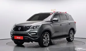 Kg_mobility_ssangyong Rexton Heritage Diesel 2.2 4WD 2018