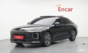 Hyundai Grandeur Exclusive 2,5 Gasoline 2WD 2023