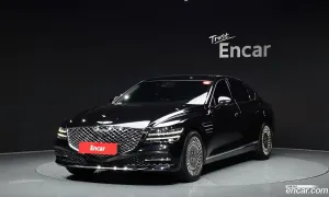 Genesis G80 Gasoline 2.5 Turbo AWD 2022