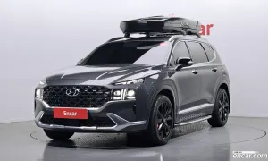 Hyundai Santafe Calligraphy Gasoline 2.5T 2WD 2021