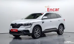 Renault-koreasamsung Qm6 2.0 GDe RE Signature 2WD 2022