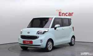 Kia Ray Luxury 2012