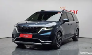Kia Canival 9-Seater Prestige 2021