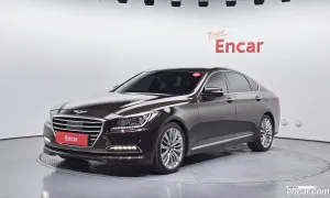 Hyundai Genesis G330 Premium AWD 2015