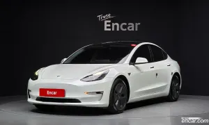 Tesla Model 3 Long Range AWD 2021