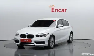 Bmw 1-series 118d JOY 5DOOR 2017