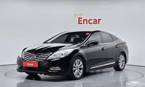 Hyundai Grandeur HG300 Royal 2011