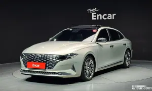 Hyundai Grandeur Calligraphy 3.3 2019