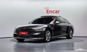 Genesis G90 Gasoline 3.5 Turbo AWD 2022