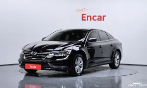 Renault-koreasamsung Sm6 1.5 dCi SE 2017