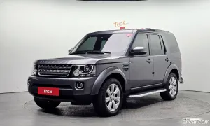 Land rover Discovery 3.0 SDV6 SE 2016