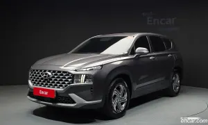 Hyundai Santafe Premium Choice Diesel 2.2 2WD 2021
