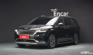 Kia Canival Gasoline 9-Seater Noblesse 2022