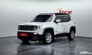 Jeep Renegade 2.0 Diesel Longitude AWD 2015