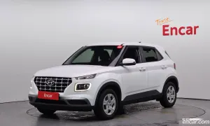 Hyundai Venue 1.6 Smart 2021