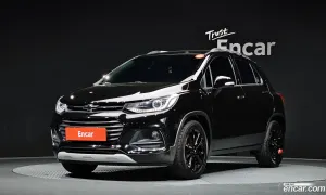 Chevroletgmdaewoo Trax Premier 1.6 Diesel Red Line 2019