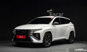 Hyundai Tucson N Line Inspiration HEV 1.6 2WD 2024