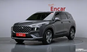 Hyundai Santafe Prestige Diesel 2.2 4WD 2022