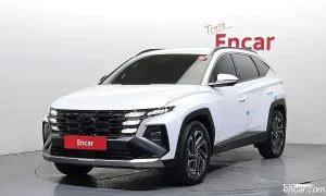 Hyundai Tucson Inspiration HEV 1.6 2WD 2024
