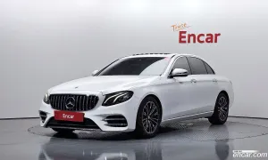 Mercedes-benz E-class E200 Avantgarde 2018