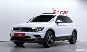 Volkswagen Tiguan 2.0 TDI Prestige 2018