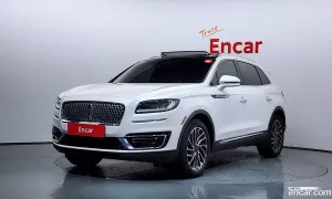 Lincoln Nautilus 2.7 Reserve AWD 2019